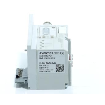 Profibus Buskoppler AES-D-BC-PDP 